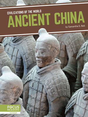cover image of Ancient China